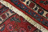Farahan - Sarouk Персийски връзван килим 290x145 - Снимка 6