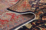 Isfahan Персийски връзван килим 400x300 - Снимка 5