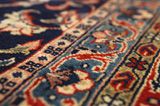 Isfahan Персийски връзван килим 400x300 - Снимка 10