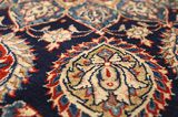Isfahan Персийски връзван килим 400x300 - Снимка 14