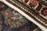 Isfahan Персийски връзван килим 392x292 - Снимка 6