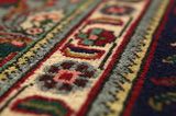 Isfahan Персийски връзван килим 392x292 - Снимка 10