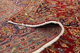 Kashan Персийски връзван килим 410x295 - Снимка 5