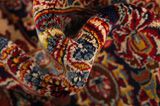 Kashan Персийски връзван килим 410x295 - Снимка 7