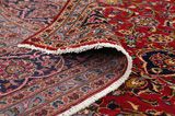 Kashan Персийски връзван килим 398x290 - Снимка 5