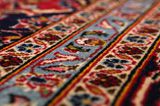 Kashan Персийски връзван килим 398x290 - Снимка 10