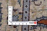 Qum Персийски връзван килим 400x305 - Снимка 4