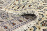 Qum Персийски връзван килим 400x305 - Снимка 5