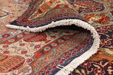 Kashmar - Mashad Персийски връзван килим 380x287 - Снимка 5