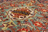 Kashmar - Mashad Персийски връзван килим 380x287 - Снимка 10