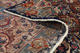 Kashmar - Mashad Персийски връзван килим 390x295 - Снимка 5
