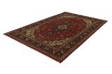 Tabriz Персийски връзван килим 295x196 - Снимка 2