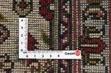 Tabriz Персийски връзван килим 295x196 - Снимка 4