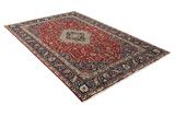 Tabriz Персийски връзван килим 290x195 - Снимка 1