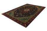 Tabriz Персийски връзван килим 328x223 - Снимка 2