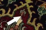 Tabriz Персийски връзван килим 328x223 - Снимка 17