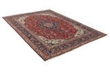 Tabriz Персийски връзван килим 290x206 - Снимка 1