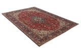 Tabriz Персийски връзван килим 290x198 - Снимка 1