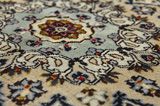 Kashan Персийски връзван килим 355x240 - Снимка 10