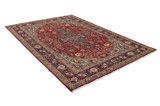 Tabriz Персийски връзван килим 291x195 - Снимка 1