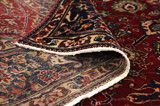 Bijar - Kurdi Персийски връзван килим 345x242 - Снимка 5