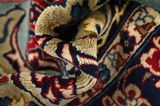 Isfahan Персийски връзван килим 356x246 - Снимка 7