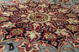 Isfahan Персийски връзван килим 356x246 - Снимка 10