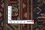 Tabriz Персийски връзван килим 285x205 - Снимка 4