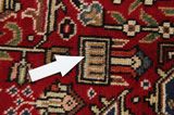 Tabriz Персийски връзван килим 285x205 - Снимка 17