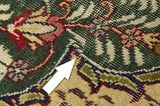 Tabriz Персийски връзван килим 322x234 - Снимка 17