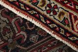 Tabriz Персийски връзван килим 284x200 - Снимка 6