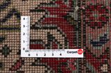 Tabriz Персийски връзван килим 295x200 - Снимка 4