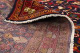 Jozan - Sarouk Персийски връзван килим 328x130 - Снимка 5