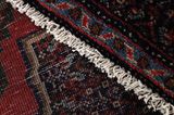 Senneh - Kurdi Персийски връзван килим 267x100 - Снимка 6