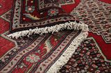 Senneh - Kurdi Персийски връзван килим 317x90 - Снимка 5