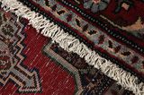 Senneh - Kurdi Персийски връзван килим 317x90 - Снимка 6