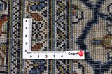 Kashan Персийски връзван килим 296x200 - Снимка 4
