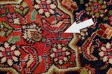 Bijar - Kurdi Персийски връзван килим 308x200 - Снимка 17