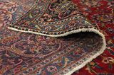 Kashan Персийски връзван килим 405x280 - Снимка 5
