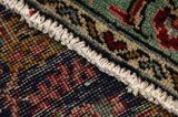 Tabriz Персийски връзван килим 386x298 - Снимка 6