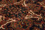 Tabriz Персийски връзван килим 386x298 - Снимка 10