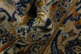 Kashan Персийски връзван килим 436x292 - Снимка 7