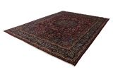 Tabriz Персийски връзван килим 385x294 - Снимка 2