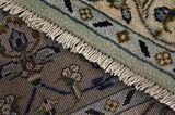 Kashan Персийски връзван килим 375x273 - Снимка 6