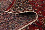 Kashan Персийски връзван килим 392x300 - Снимка 5