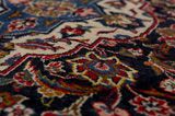 Kashan Персийски връзван килим 392x300 - Снимка 10