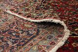 Kashan Персийски връзван килим 421x297 - Снимка 5