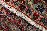 Kashan Персийски връзван килим 421x297 - Снимка 6
