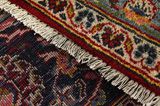 Kashan Персийски връзван килим 396x295 - Снимка 6