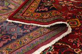 Bijar - Kurdi Персийски връзван килим 400x305 - Снимка 5